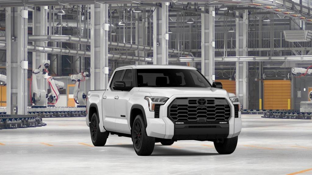 new 2026 Toyota Tundra car, priced at $61,164