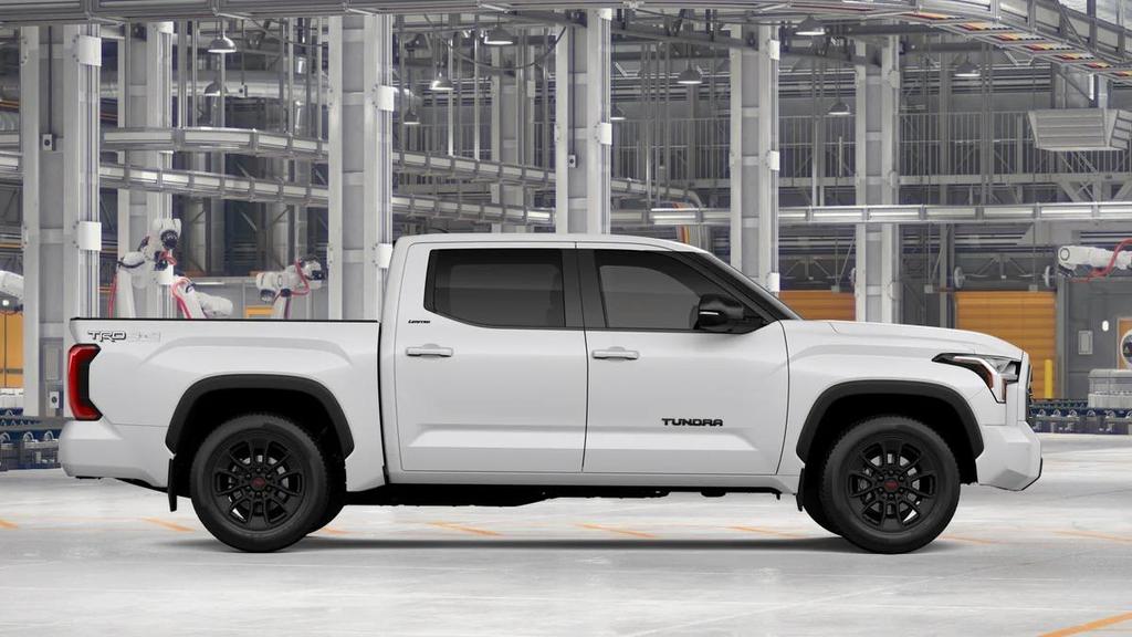 new 2026 Toyota Tundra car, priced at $61,164