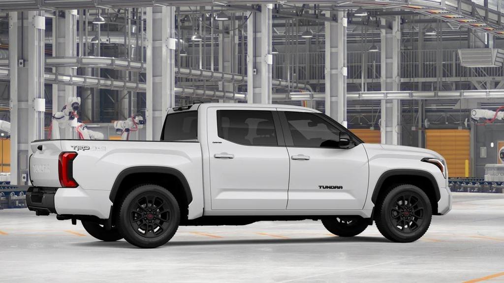 new 2026 Toyota Tundra car, priced at $61,164