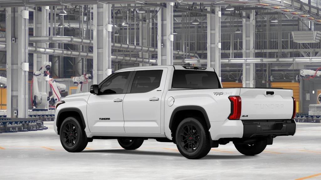new 2026 Toyota Tundra car, priced at $61,164