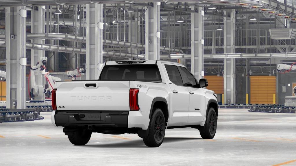 new 2026 Toyota Tundra car, priced at $61,164