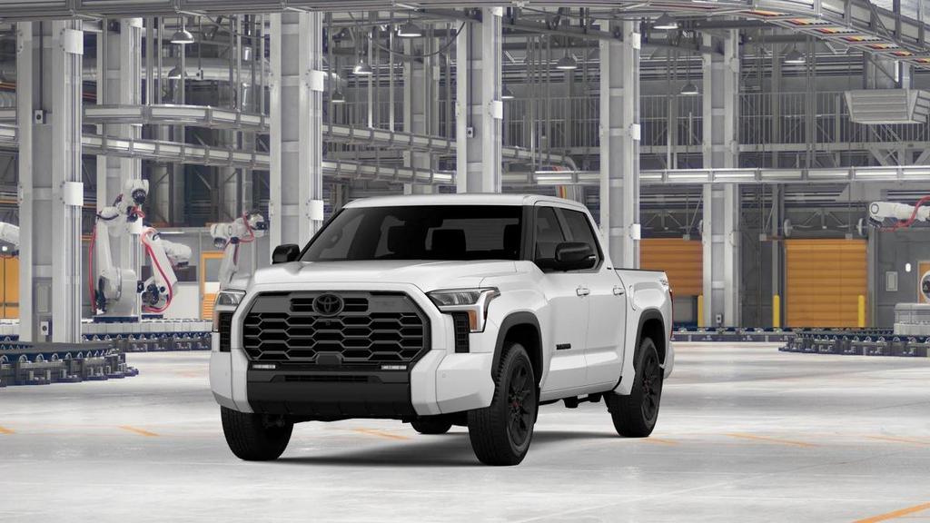 new 2026 Toyota Tundra car, priced at $61,164