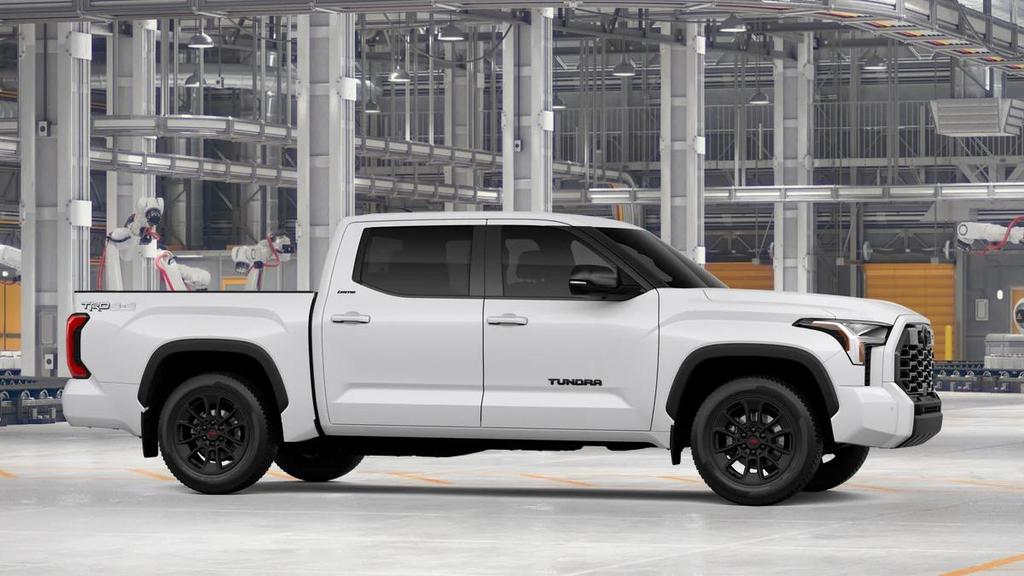 new 2026 Toyota Tundra car, priced at $61,164