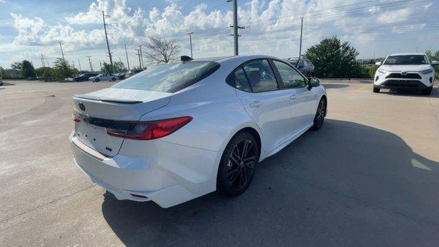 used 2025 Toyota Camry car, priced at $41,400