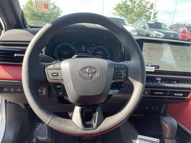 used 2025 Toyota Camry car, priced at $41,400