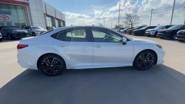 used 2025 Toyota Camry car, priced at $41,400