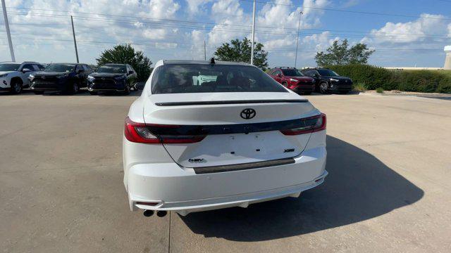 used 2025 Toyota Camry car, priced at $41,400