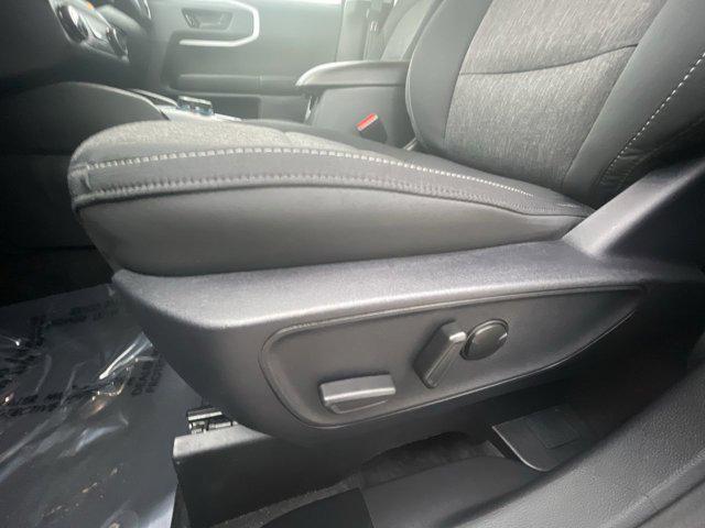 used 2024 Ford Bronco Sport car, priced at $26,000