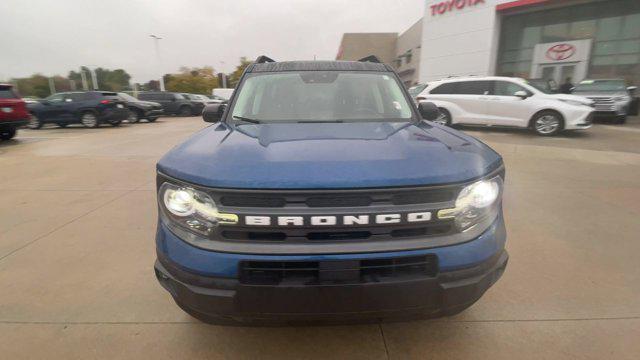 used 2024 Ford Bronco Sport car, priced at $26,000