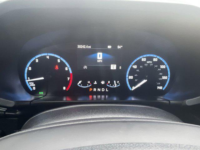 used 2024 Ford Bronco Sport car, priced at $26,000