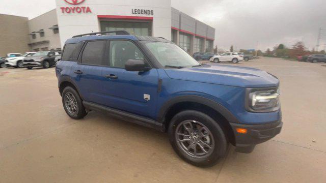 used 2024 Ford Bronco Sport car, priced at $26,000