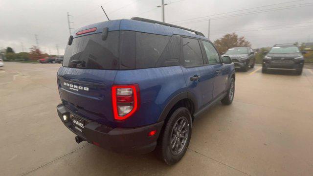 used 2024 Ford Bronco Sport car, priced at $26,000