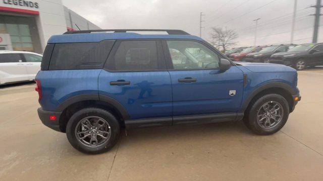 used 2024 Ford Bronco Sport car, priced at $26,000