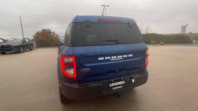 used 2024 Ford Bronco Sport car, priced at $26,000