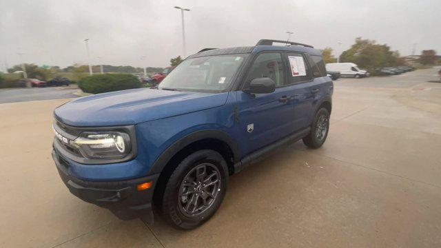 used 2024 Ford Bronco Sport car, priced at $26,000