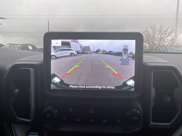 used 2024 Ford Bronco Sport car, priced at $26,000