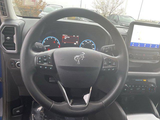 used 2024 Ford Bronco Sport car, priced at $26,000