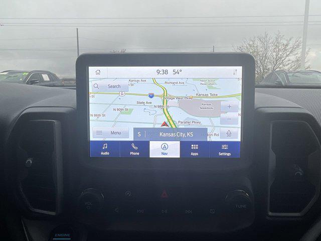 used 2024 Ford Bronco Sport car, priced at $26,000