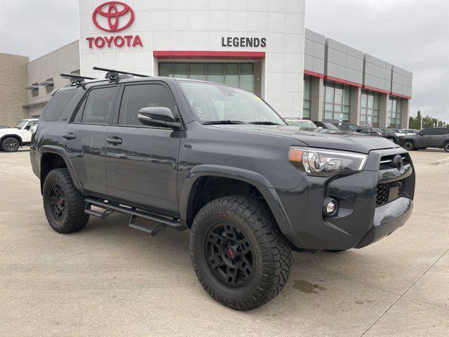 used 2024 Toyota 4Runner car, priced at $52,000