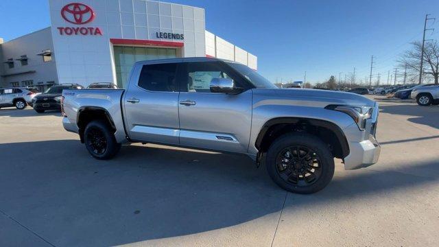 new 2025 Toyota Tundra car