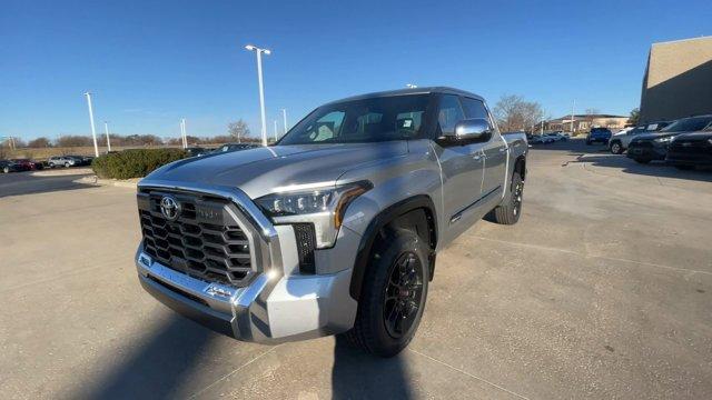 new 2025 Toyota Tundra car