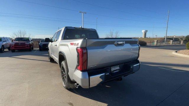 new 2025 Toyota Tundra car