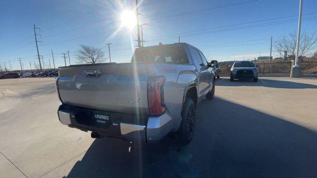 new 2025 Toyota Tundra car