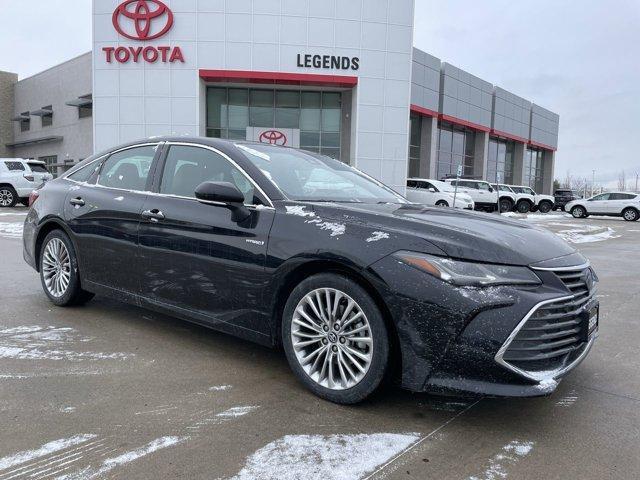 used 2020 Toyota Avalon Hybrid car, priced at $29,500