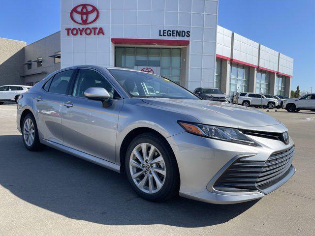 used 2022 Toyota Camry car, priced at $26,000