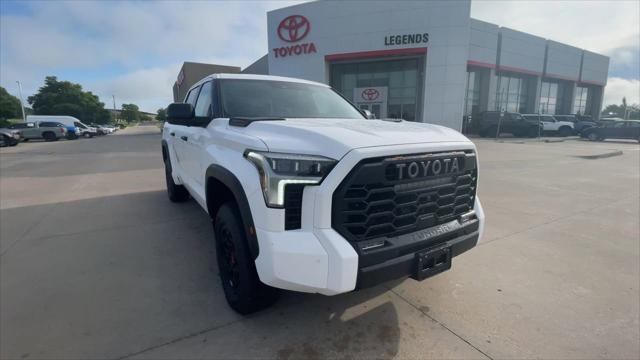new 2025 Toyota Tundra Hybrid car, priced at $71,034