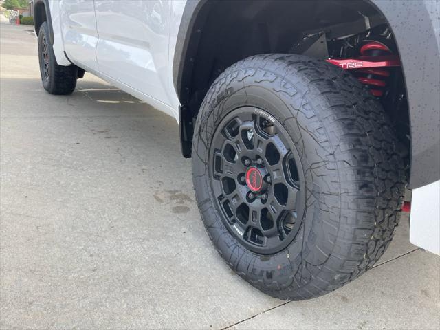 new 2025 Toyota Tundra Hybrid car, priced at $71,034