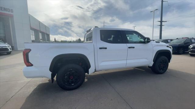 new 2025 Toyota Tundra Hybrid car, priced at $71,034