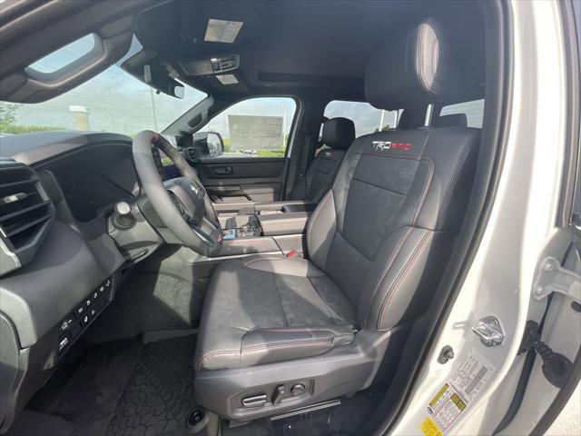 new 2025 Toyota Tundra Hybrid car, priced at $71,034