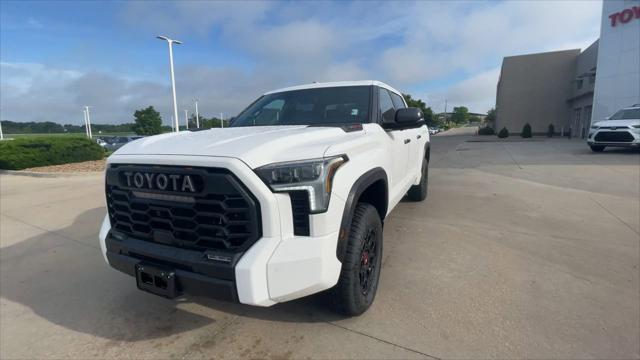 new 2025 Toyota Tundra Hybrid car, priced at $71,034