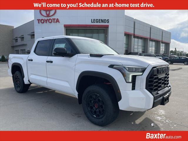 new 2025 Toyota Tundra Hybrid car, priced at $71,034