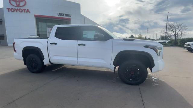 new 2025 Toyota Tundra Hybrid car, priced at $71,034