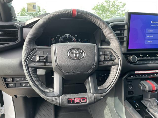 new 2025 Toyota Tundra Hybrid car, priced at $71,034
