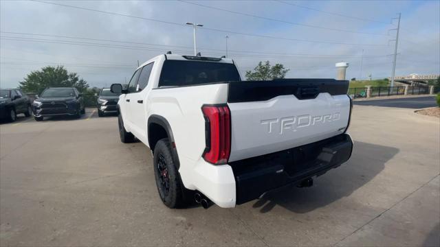 new 2025 Toyota Tundra Hybrid car, priced at $71,034