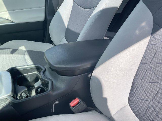 used 2021 Toyota RAV4 Hybrid car, priced at $23,000