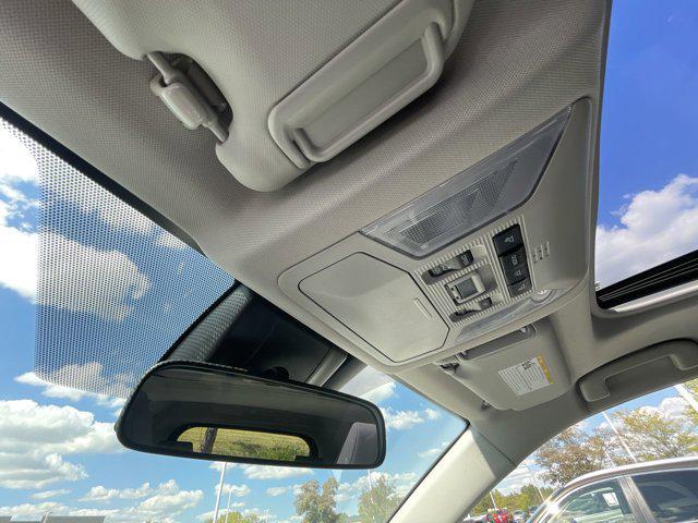 used 2021 Toyota RAV4 Hybrid car, priced at $23,000