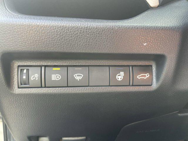 used 2021 Toyota RAV4 Hybrid car, priced at $23,000