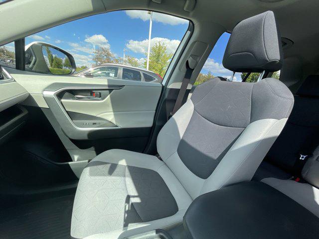 used 2021 Toyota RAV4 Hybrid car, priced at $23,000