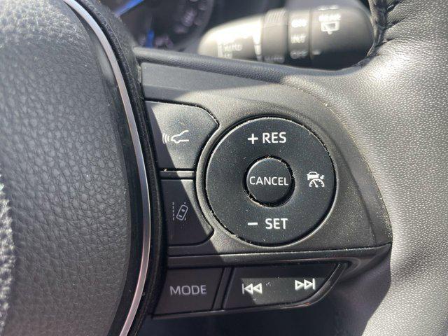 used 2021 Toyota RAV4 Hybrid car, priced at $23,000
