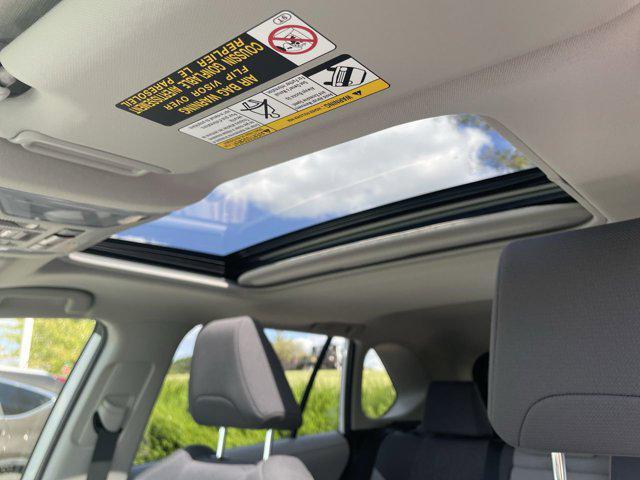 used 2021 Toyota RAV4 Hybrid car, priced at $23,000