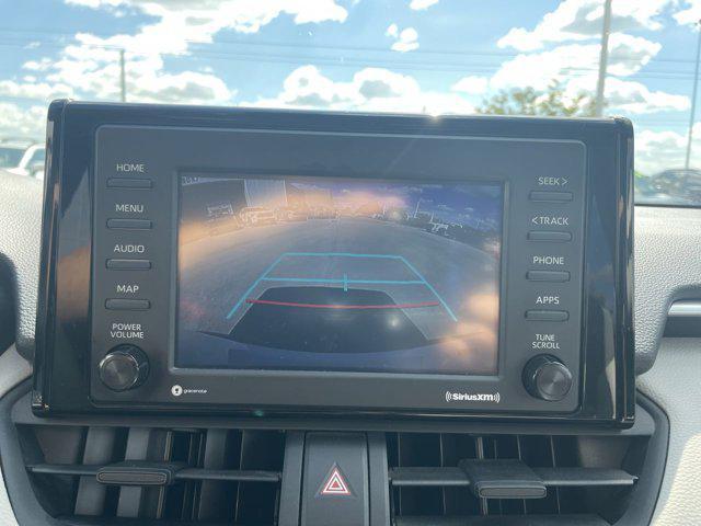 used 2021 Toyota RAV4 Hybrid car, priced at $23,000