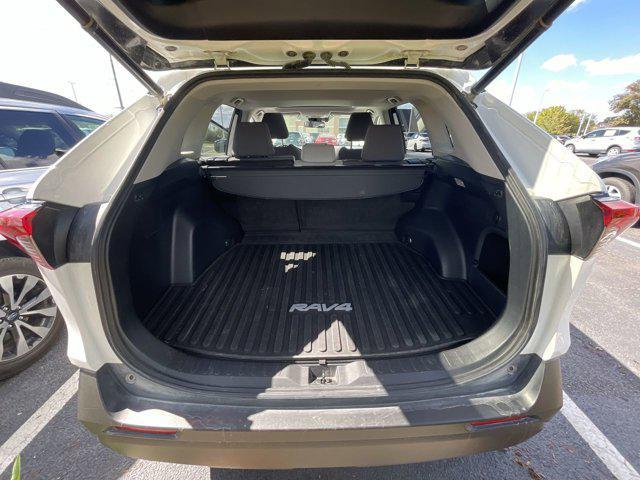 used 2021 Toyota RAV4 Hybrid car, priced at $23,000