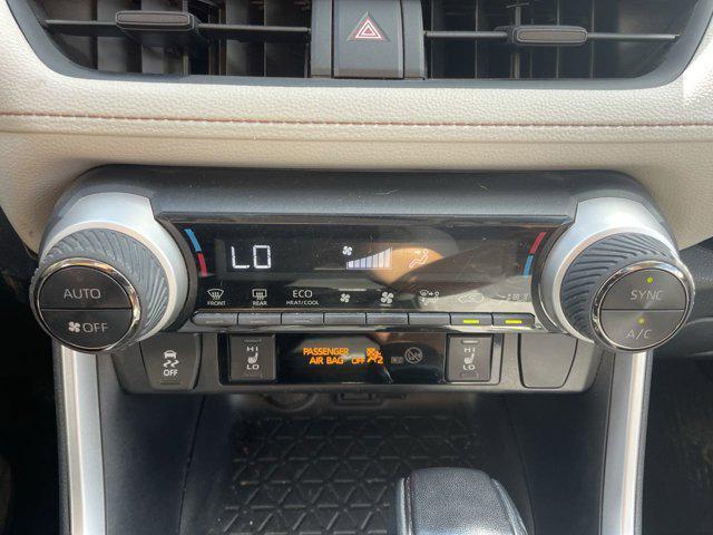 used 2021 Toyota RAV4 Hybrid car, priced at $23,000