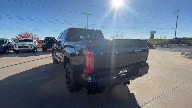 new 2025 Toyota Tundra car