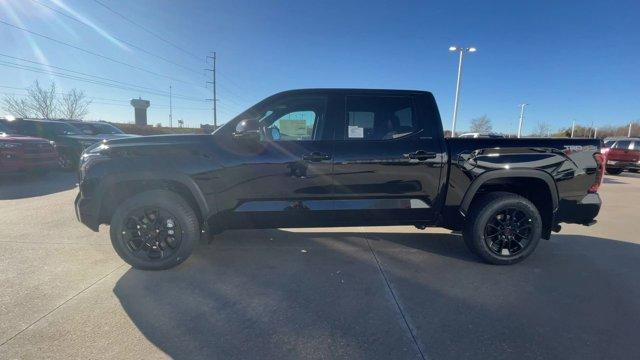 new 2025 Toyota Tundra car