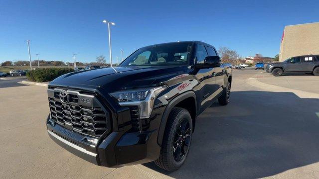 new 2025 Toyota Tundra car